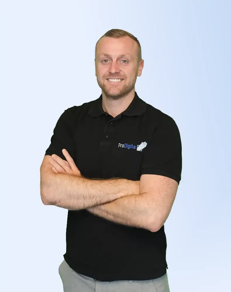 Roman Haar, Managing Director